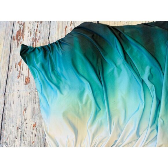 La Blanca swimwear size 16 one piece new without tag in excellent condition mult - Picture 2 of 6